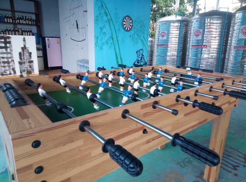 Albergue Jennin Backpackers Guesthouse