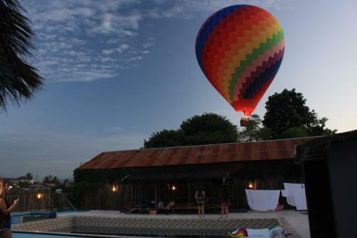 Albergue Jennin Backpackers Guesthouse