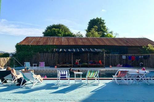 Albergue Jennin Backpackers Guesthouse