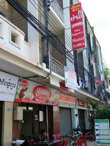 Hostal Yummy Bagpackers Hostel