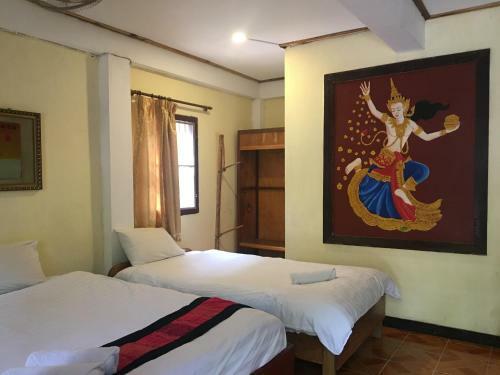 Hostal Mano Temple House