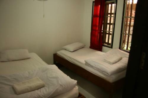 Hostal Mano Temple House
