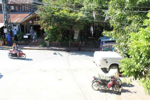 Y Not Laos Hostel