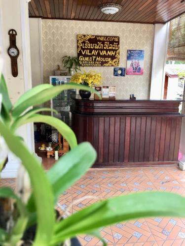 Hotel Villay Vanh Place House