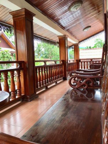 Hotel Villay Vanh Place House