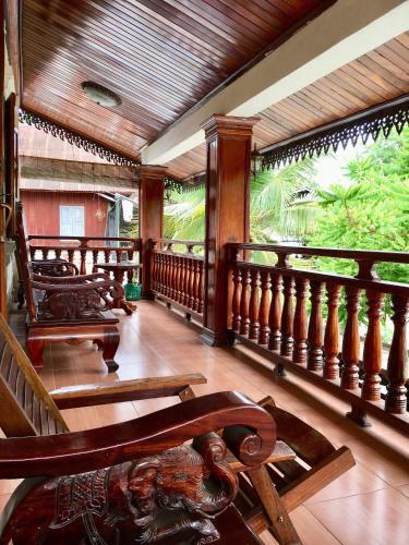 Hotel Villay Vanh Place House