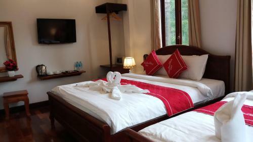 Villa Boua Thong Hotel