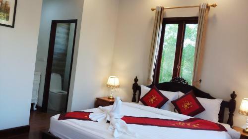 Villa Boua Thong Hotel