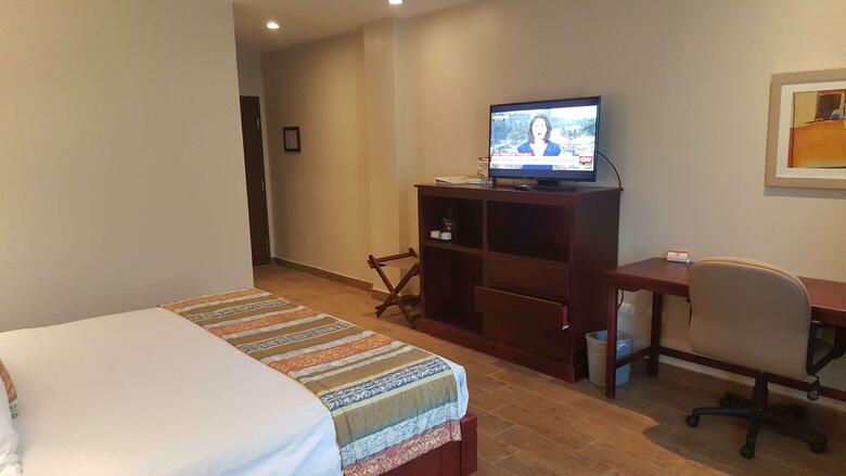 Hotel Best Western Bazarell Inn