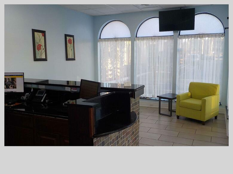 Hotel Best Western Bazarell Inn