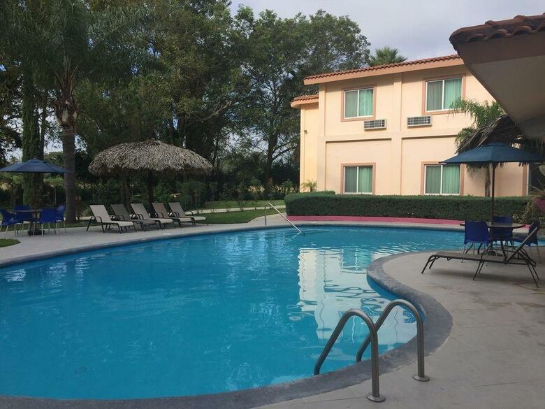 Hotel Best Western Bazarell Inn