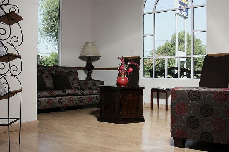 Hotel Best Western Bazarell Inn