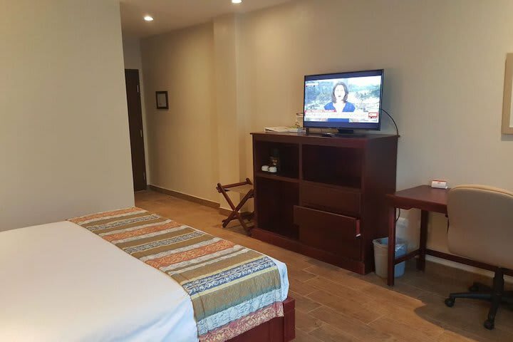 Hotel Best Western Bazarell Inn