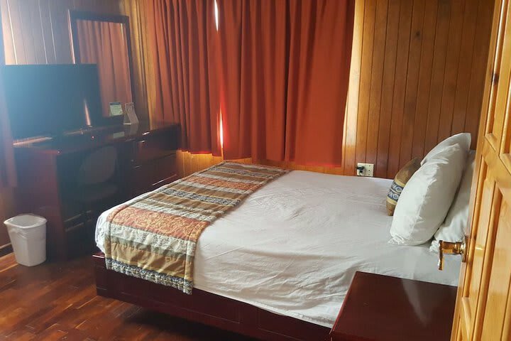 Hotel Best Western Bazarell Inn