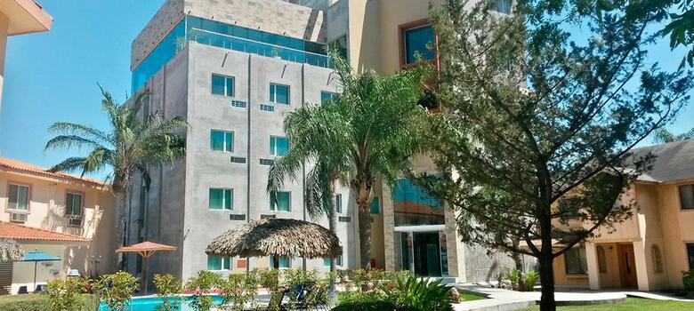 Hotel Best Western Bazarell Inn