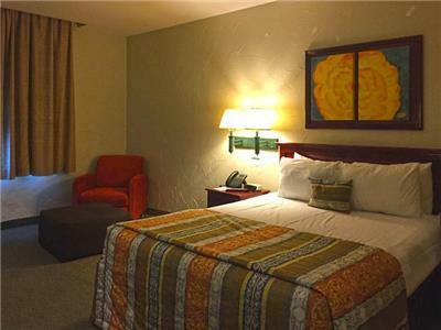 Hotel Best Western Bazarell Inn