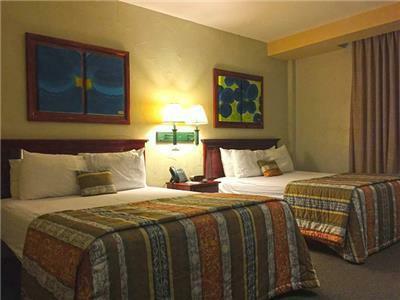 Hotel Best Western Bazarell Inn