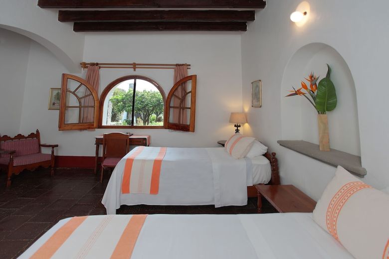 Posada Del Tepozteco