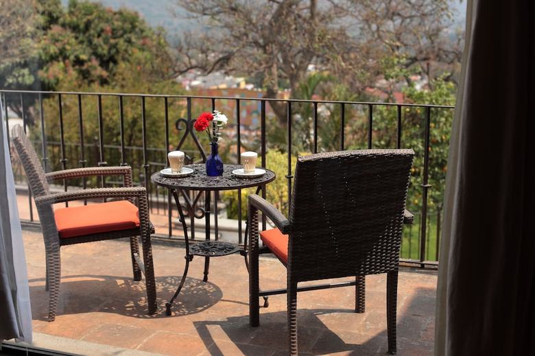 Posada Del Tepozteco