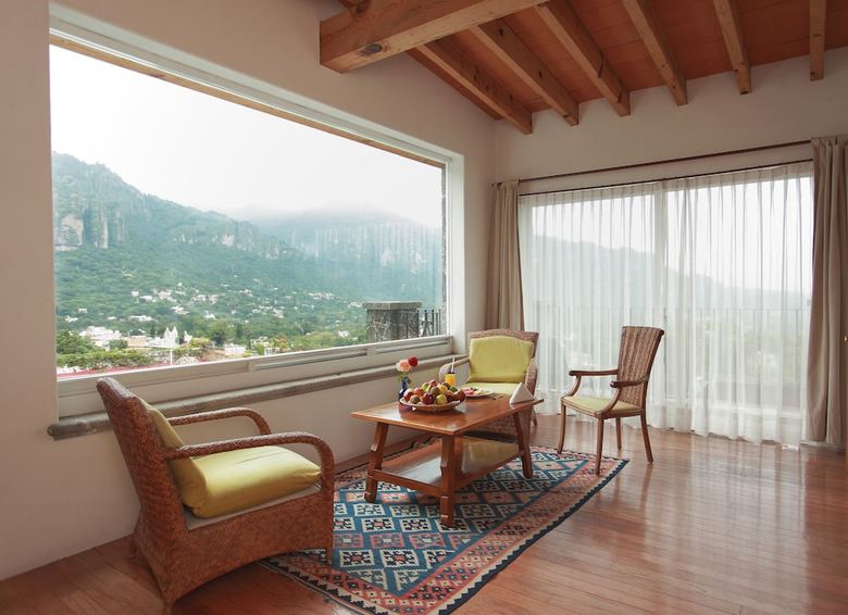 Posada Del Tepozteco