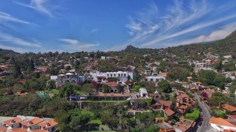 Posada Del Tepozteco