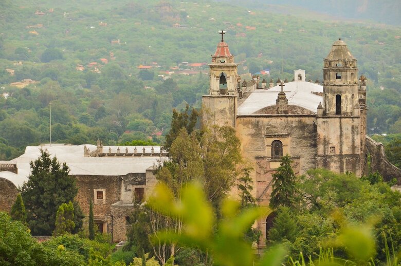 Posada Del Tepozteco