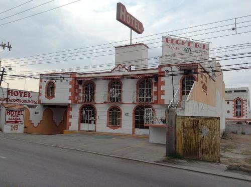 Hotel Casa Blanca