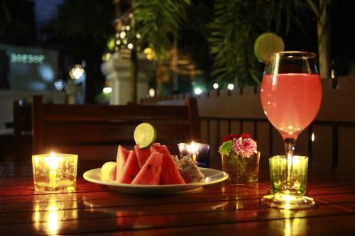Hostal Mekhong Lao Villa