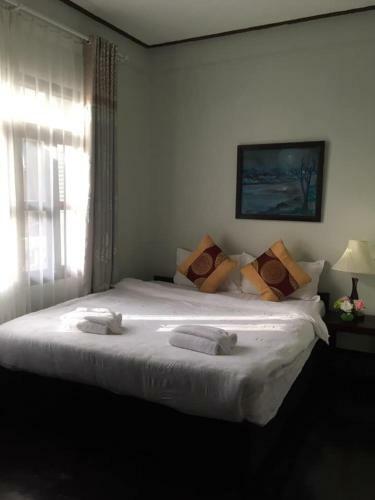 Hostal Mekhong Lao Villa