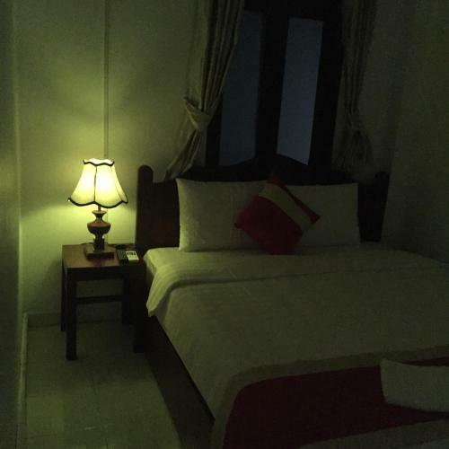 Albergue Thavisouk Guesthouse