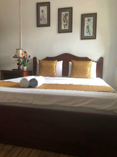 Albergue Thavisouk Guesthouse