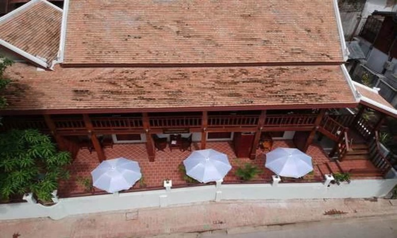 Hotel Golden Lotus Namkhan View