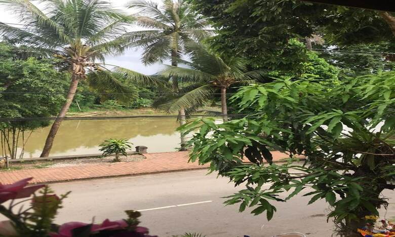 Hotel Golden Lotus Namkhan View