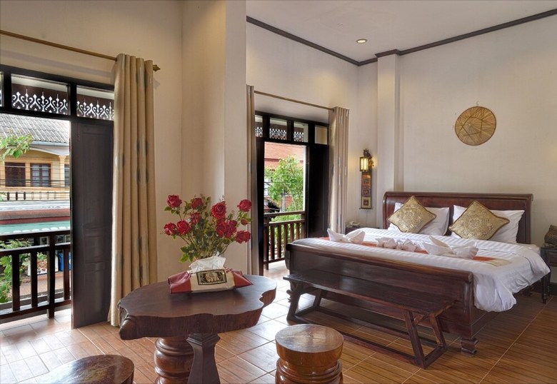 Luang Prabang Pavilion Hotel