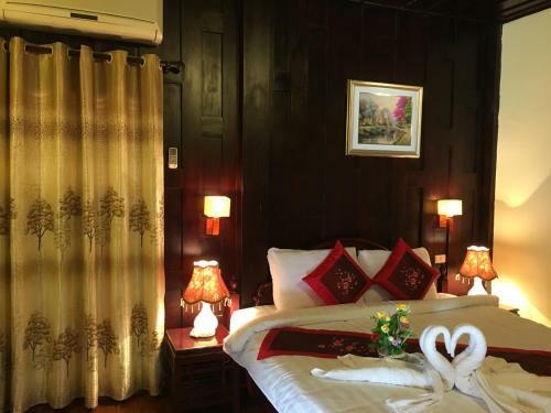 Villa Phathana Boutique Hotel