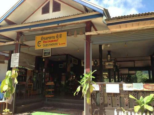 Hostal Pha Noi Guesthouse