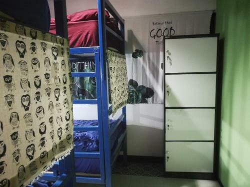 Albergue Lao Huk Bed And Cafe