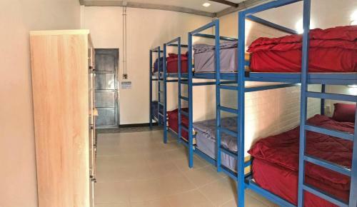 Albergue Lao Huk Bed And Cafe