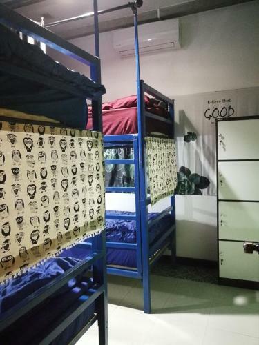 Albergue Lao Huk Bed And Cafe