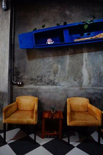 Albergue Lao Huk Bed And Cafe