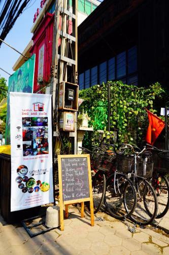 Albergue Lao Huk Bed And Cafe