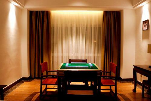 Hotel Chang Palace Vientiane