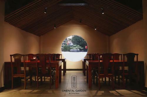 Hotel Chang Palace Vientiane