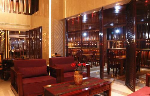 Hotel Chang Palace Vientiane
