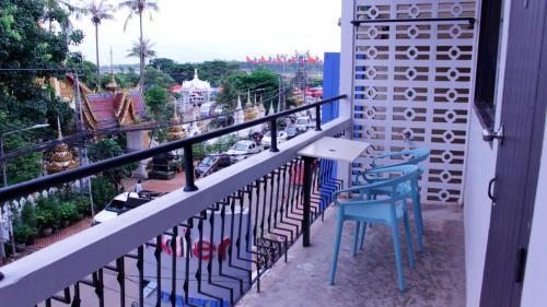 Hostal Mekong Riverside