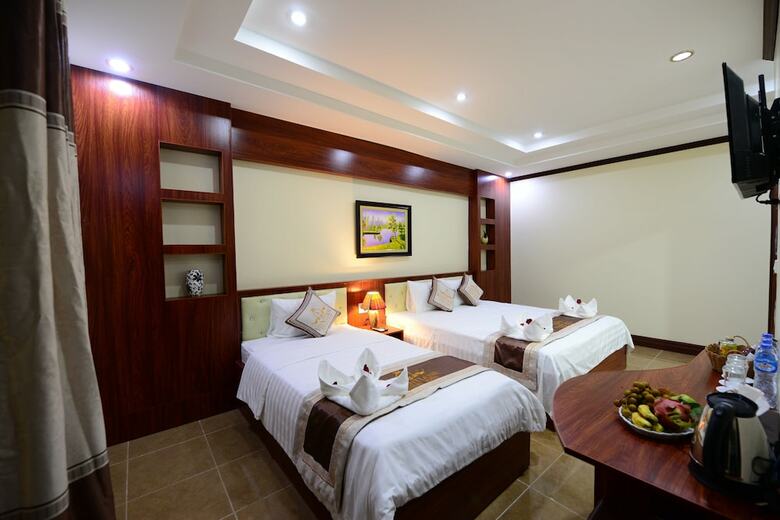 Vientiane Luxury Hotel