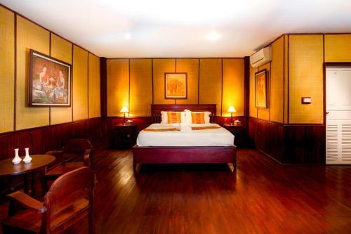 Hotel Sinouk Coffee Resort