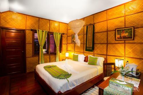 Hotel Sinouk Coffee Resort