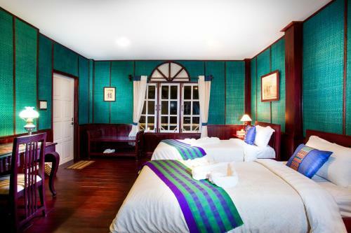 Hotel Sinouk Coffee Resort