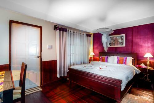 Hotel Sinouk Coffee Resort